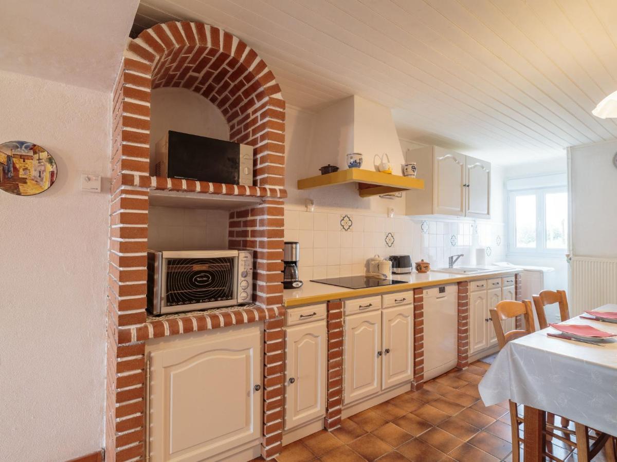 Holiday Home Gite La Truffiere Saintongeaise By Interhome Berneuil  Eksteriør billede