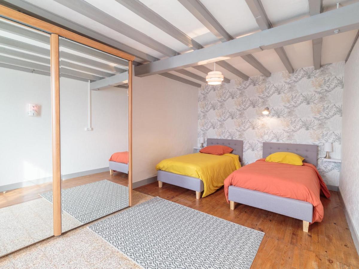 Holiday Home Gite La Truffiere Saintongeaise By Interhome Berneuil  Eksteriør billede